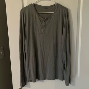 Express Men’s Long Sleeve